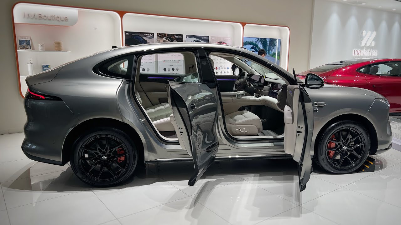 2026 IM LS6 EV Specs & Buying Guide: Range, Pricing, Features