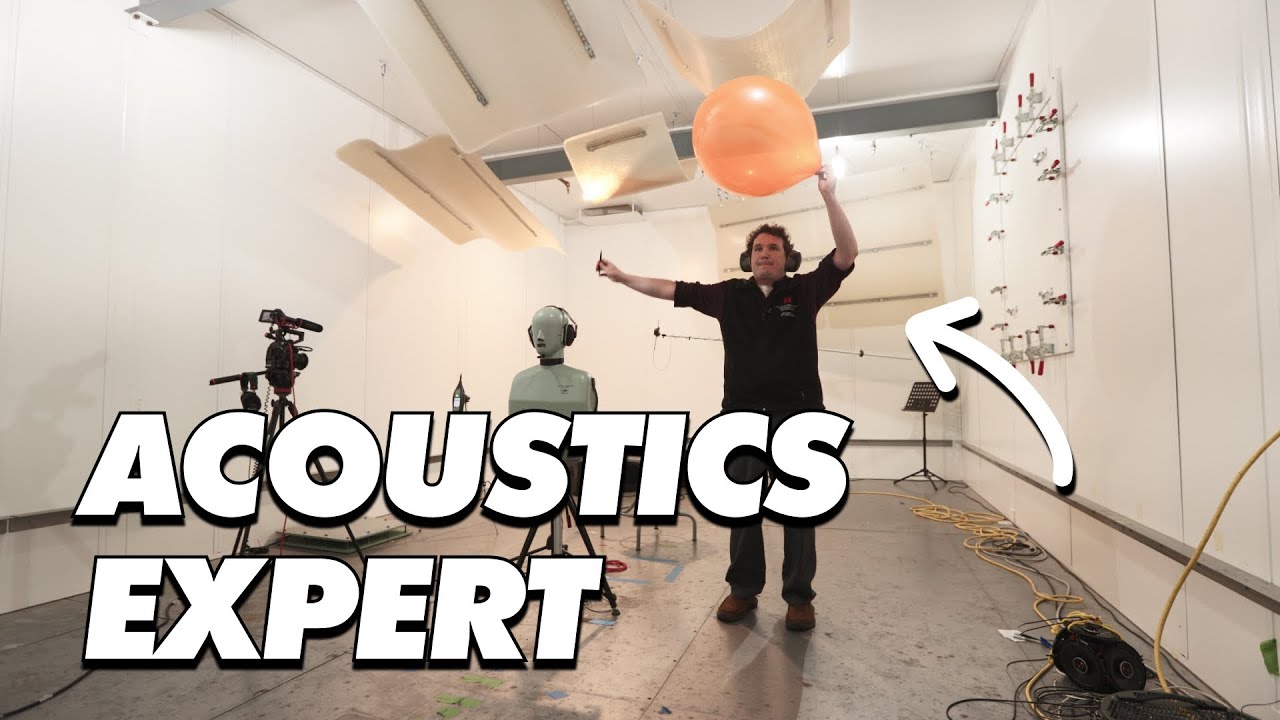 Acoustic Chambers Explained: Science and Applications