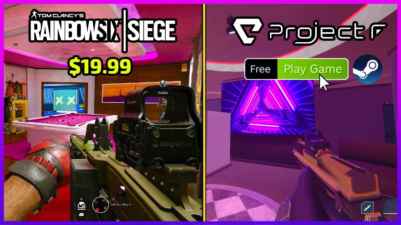 Project F Review: Critical Issues in New Free FPS Game