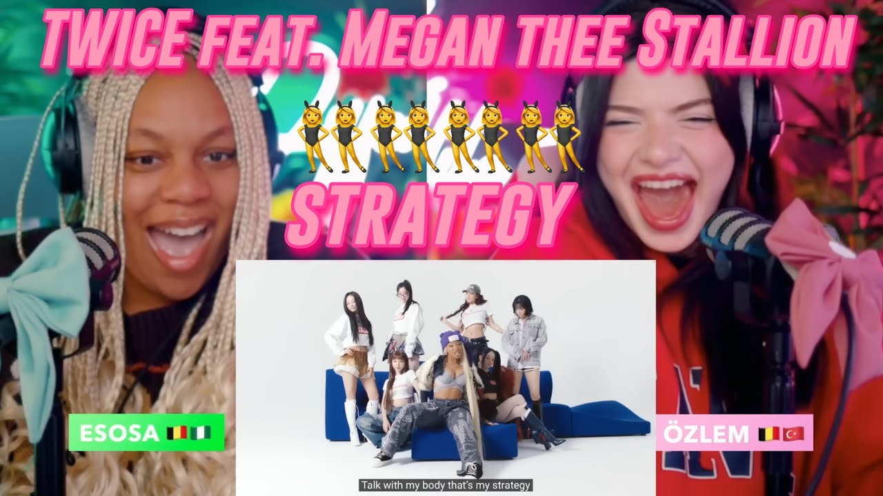 TWICE & Megan Thee Stallion Collab Analysis: Strategy Breakdown
