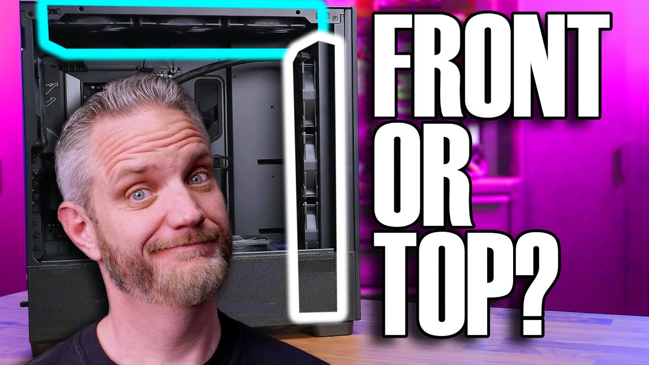 Top vs Front Radiator Mounting: Optimal PC Cooling Guide