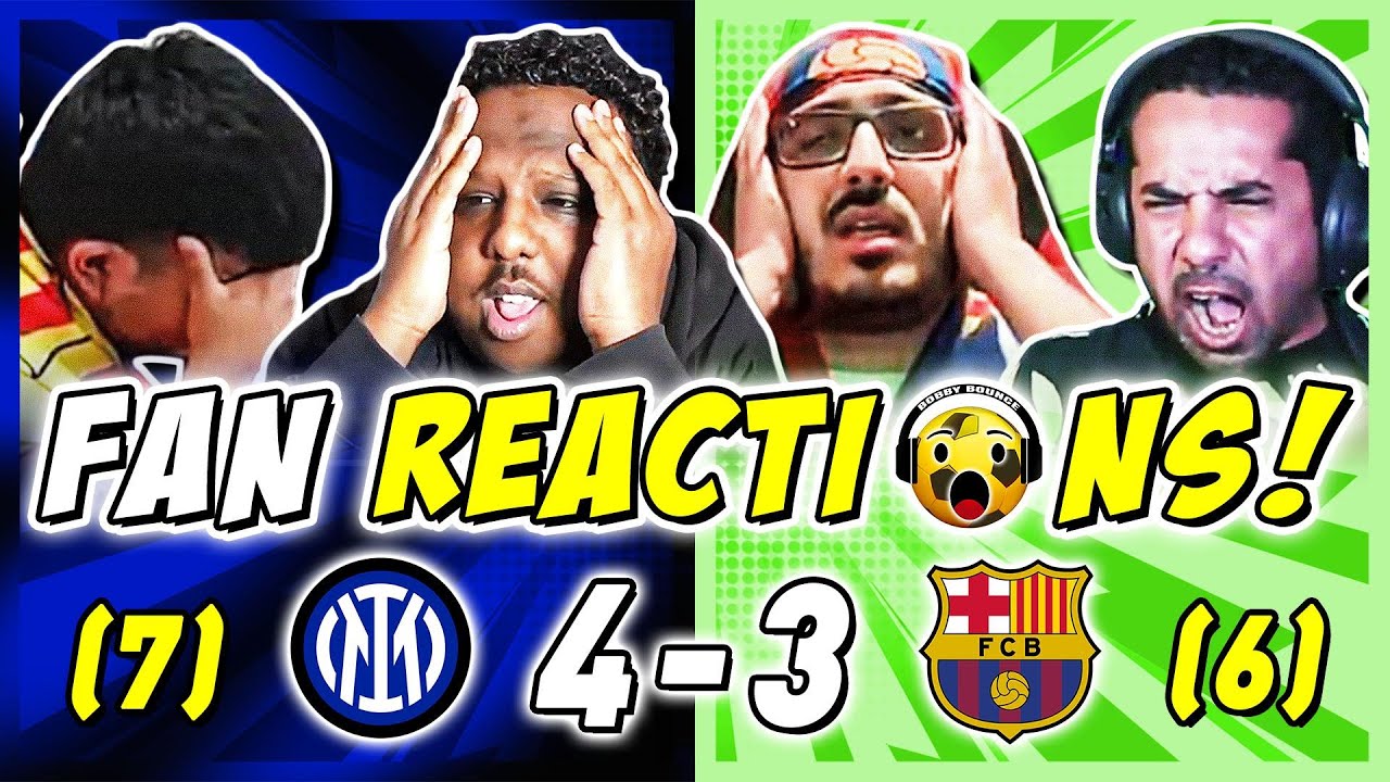 Inter Milan vs Barcelona: Tactical Analysis of Epic UCL Comeback