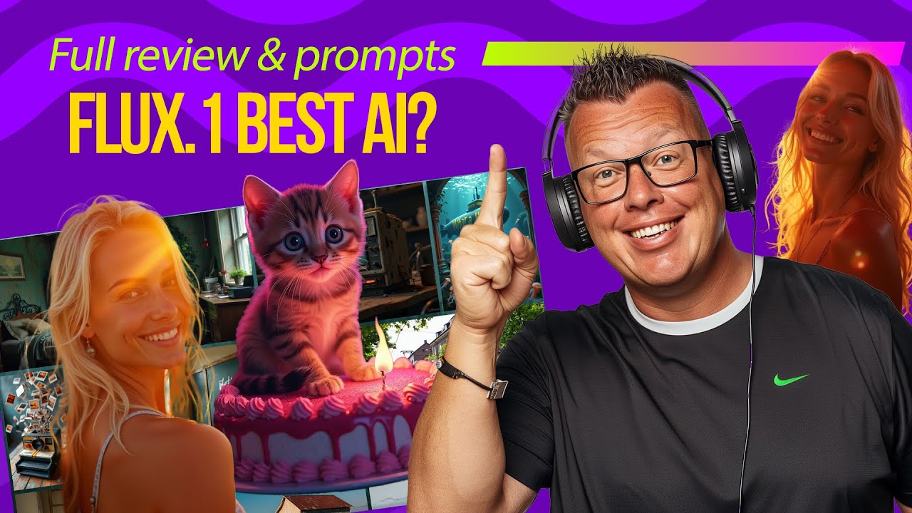 Flux One AI Image Generator: Ultimate Guide & Expert Tips