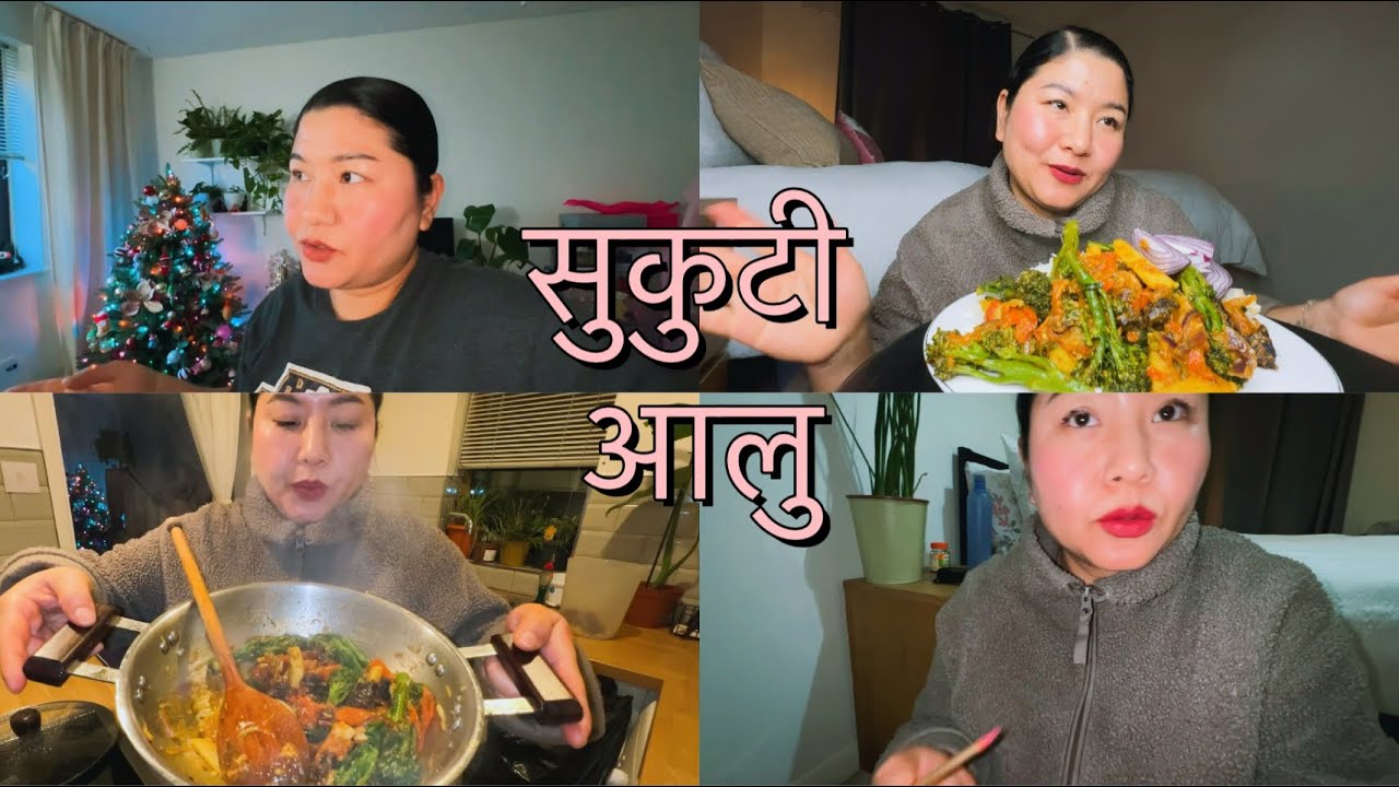 Maybelline #80 Lipstick & Mascara Review | Post-Holiday Recovery Tips