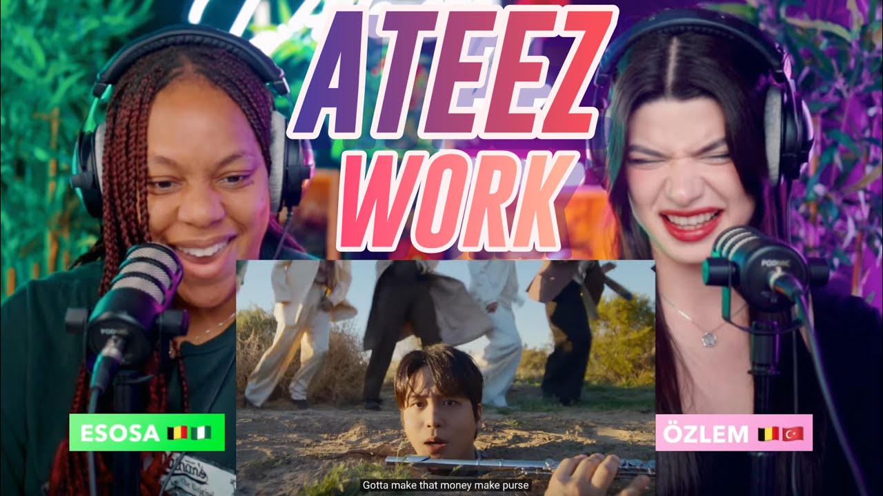 ATEEZ "Gotta Work" Breakdown: Song Meaning & Album Impact