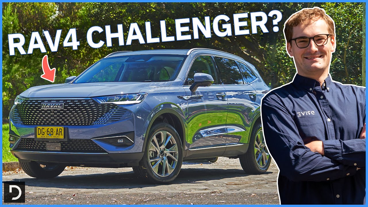 Haval H6 Hybrid 2024 Review: RAV4 Rival Tested