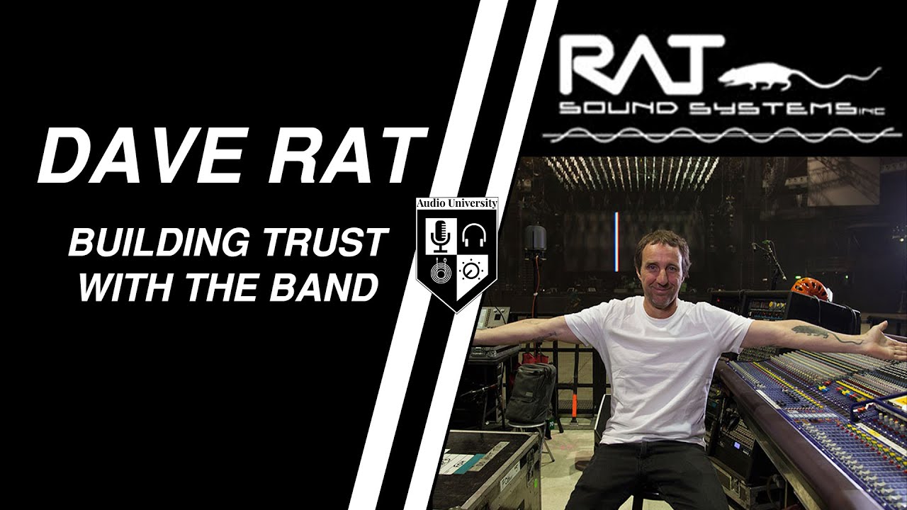Building Band Trust: The Live Sound Engineer's Success Key