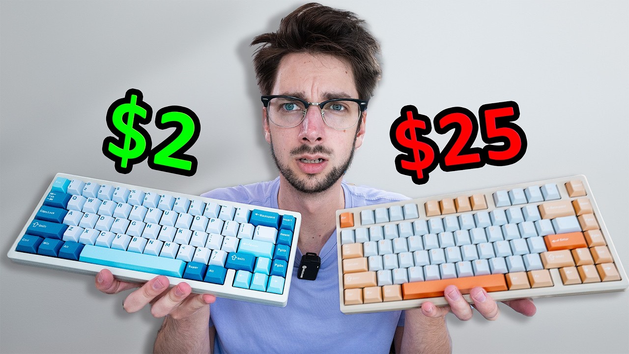 Build vs Buy Custom Keyboard: Ultimate 2024 Guide