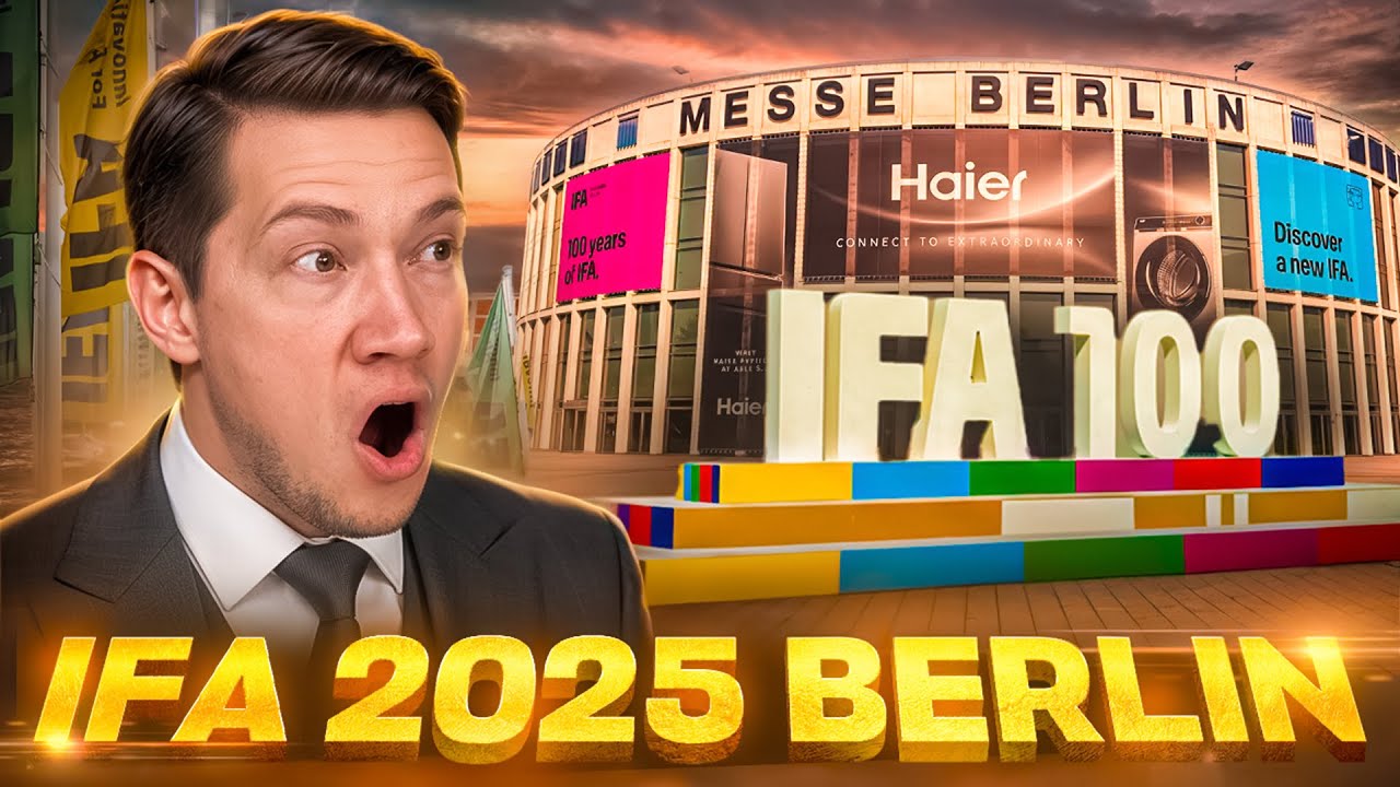 Top 3 IFA 2025 Innovations for Smarter Home Living