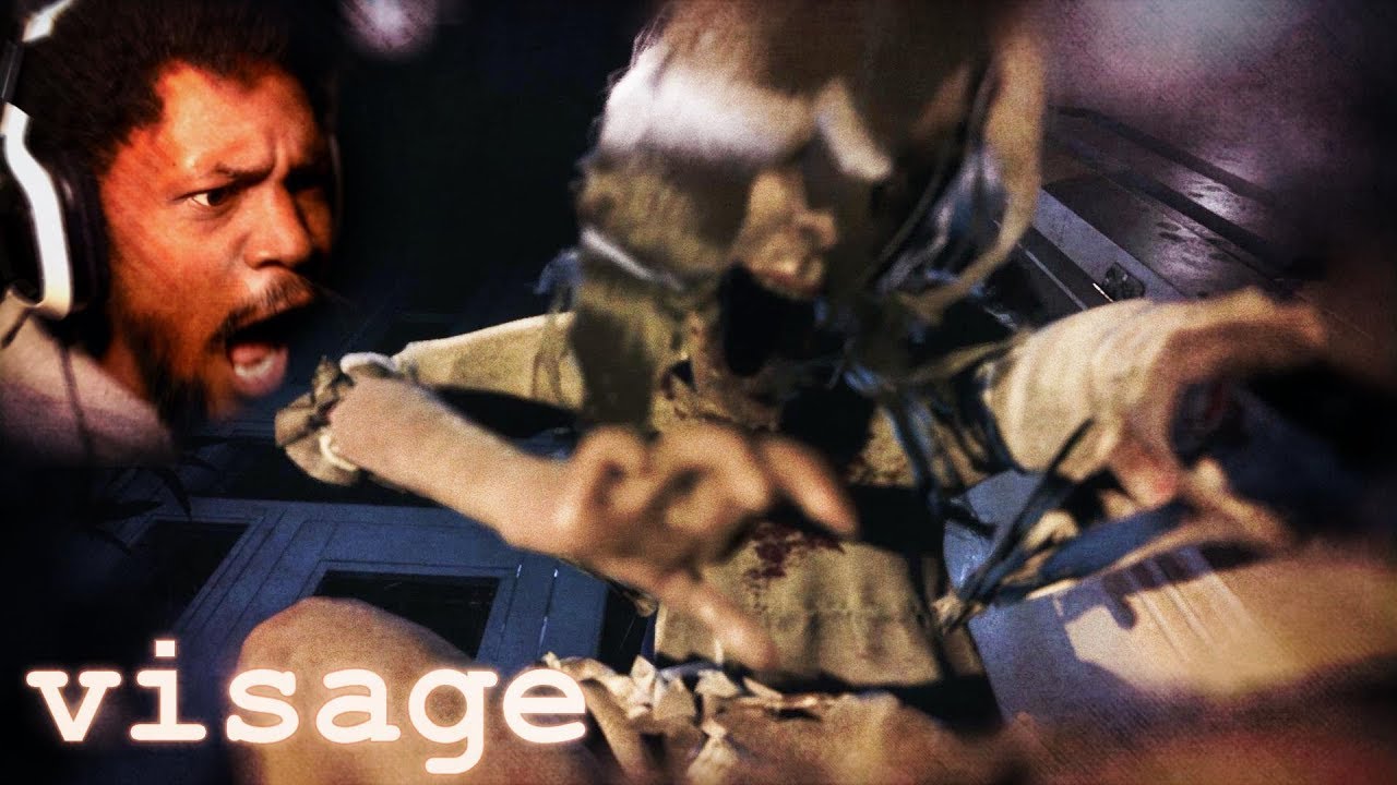 Visage Horror Game Review: Why It's 2023's Scariest Experience