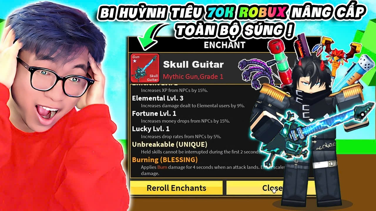 Block Fruit Weapon Revamps: Ultimate Upgrade Guide & Meta Insights