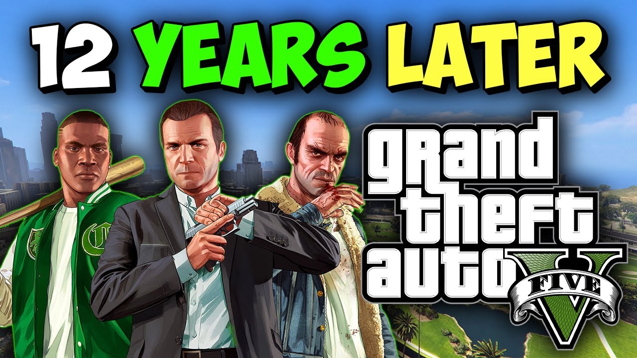 Replaying GTA 5 Story Mode: Essential 2024 Guide