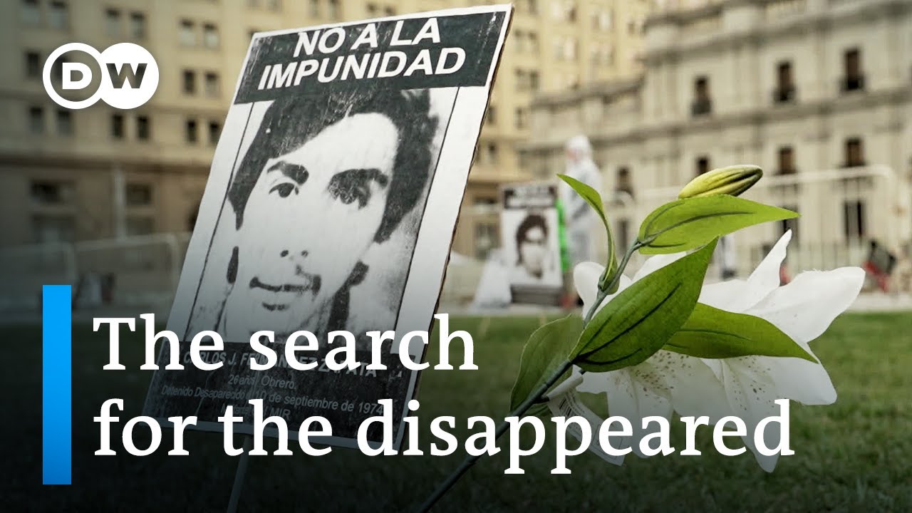 Chile's Disappeared: 50-Year Search for Truth in Colonia Dignidad