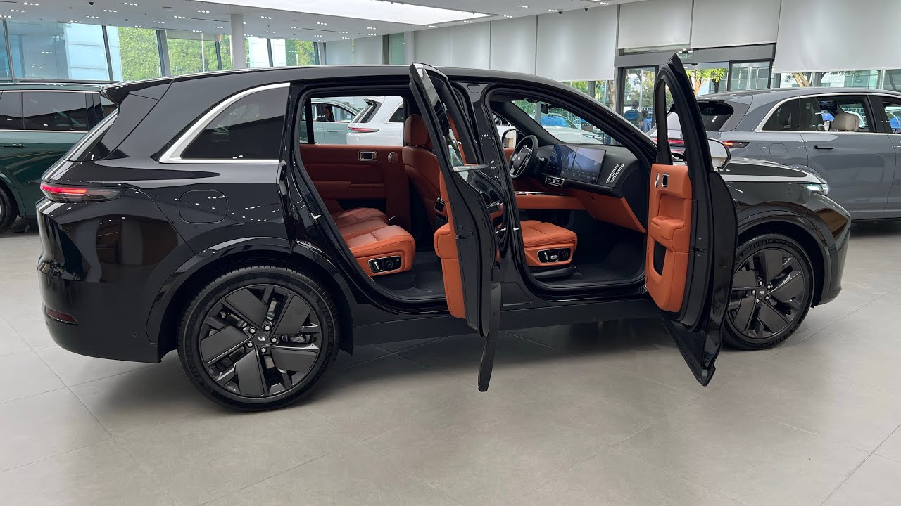 2025 Li Auto L7 Review: Top Family SUV with 280km EV Range