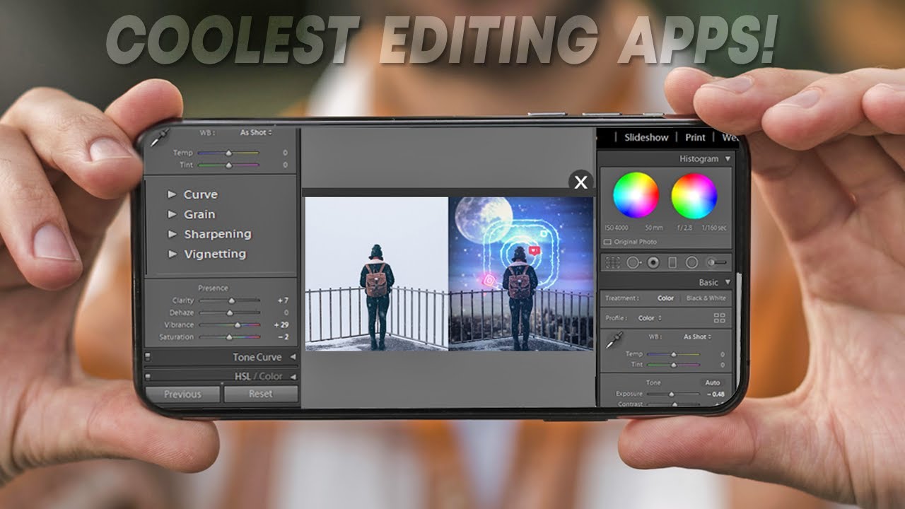 Best Photo Editing Apps: Top Free Tools for Stunning Edits