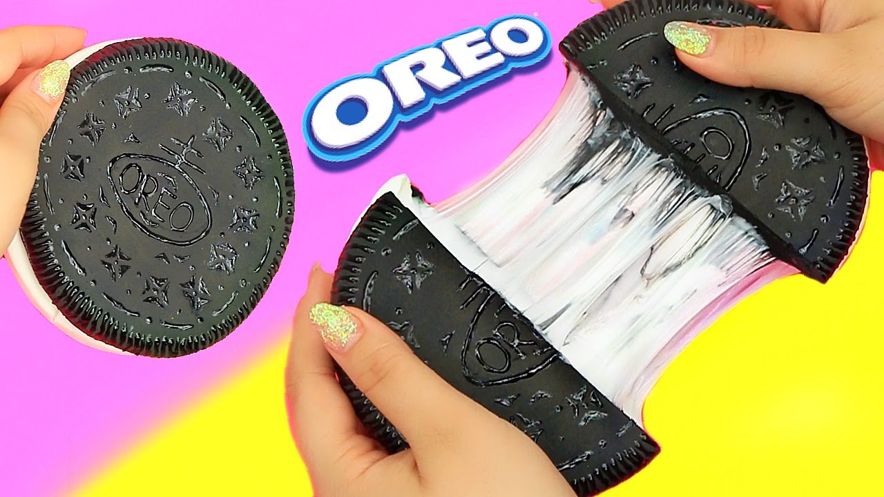 How to Make Giant Oreo Slime: Step-by-Step DIY Guide