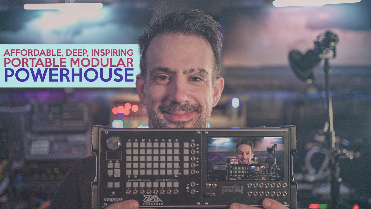 Poly Hector vs Empress Euroburo: Ultimate Eurorack Module Comparison