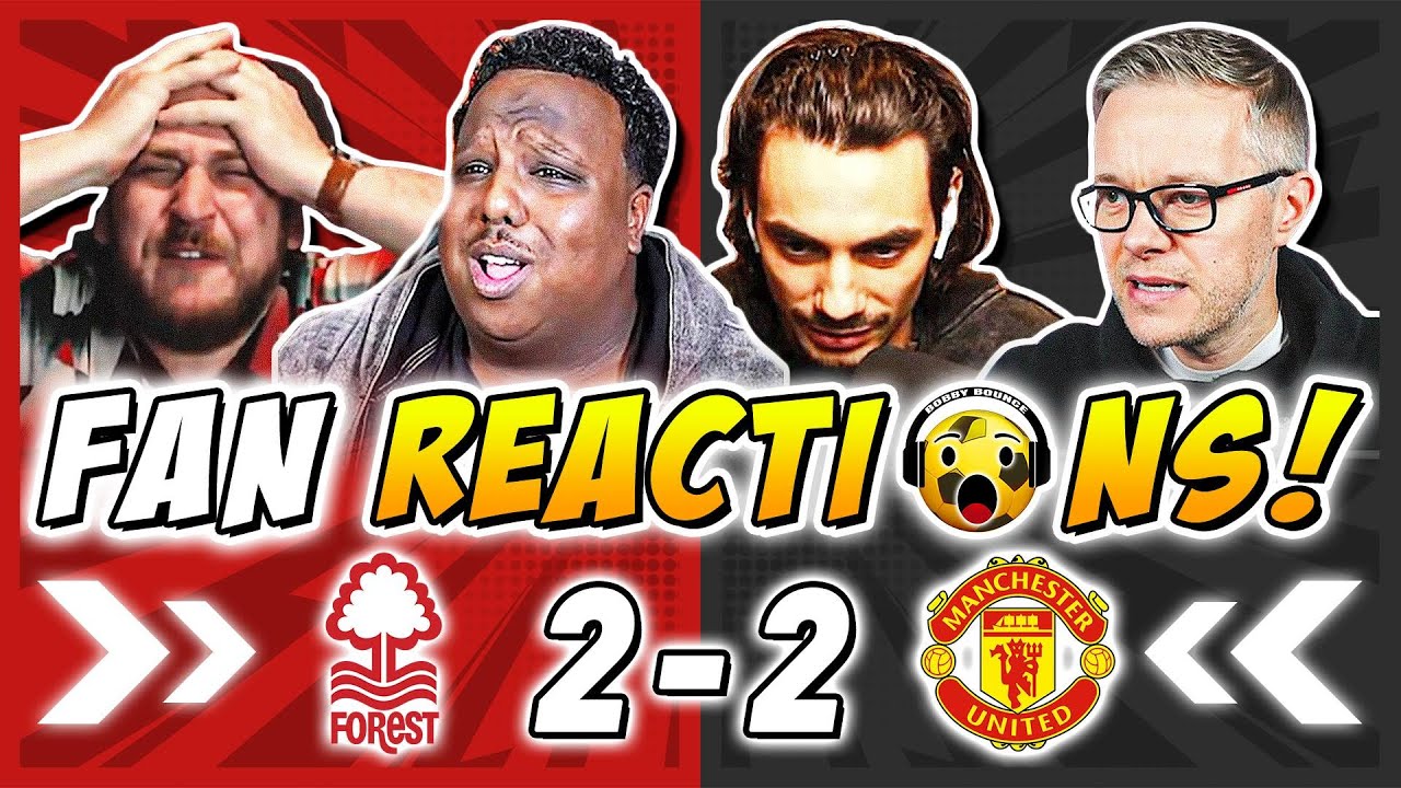 Manchester United's Forest Collapse: Tactical Analysis & Fan Reactions