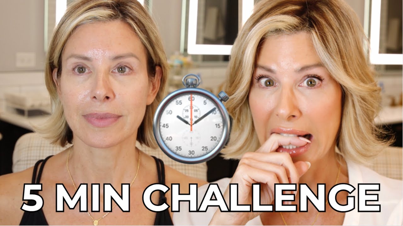 5-Minute Polished Look: Emergency Makeup & Outfit System