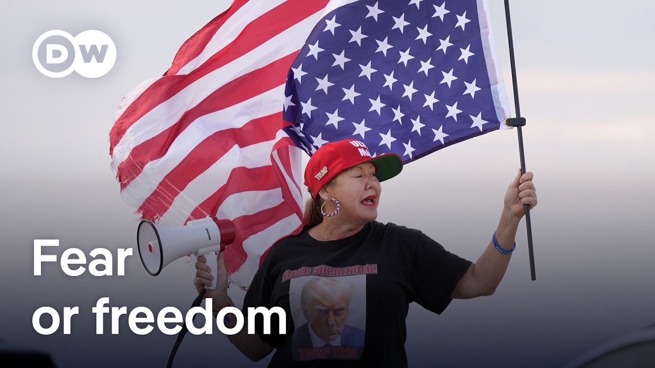 How American Women View Trump's Victory and the Nation's Future