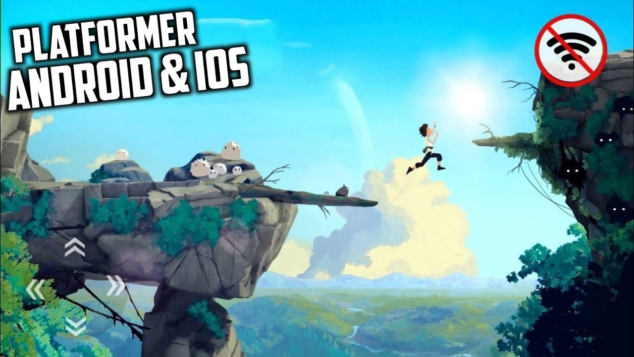 Top 5 Mobile Platformer Games You Can Play Offline