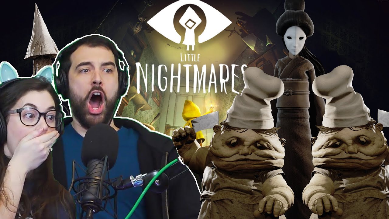 Little Nightmares Review: Why This Horror Game Haunts Players