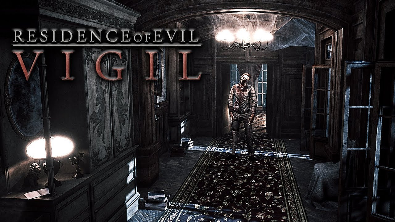 Vigil Enemy Demo: Survival Horror Game Preview & Download