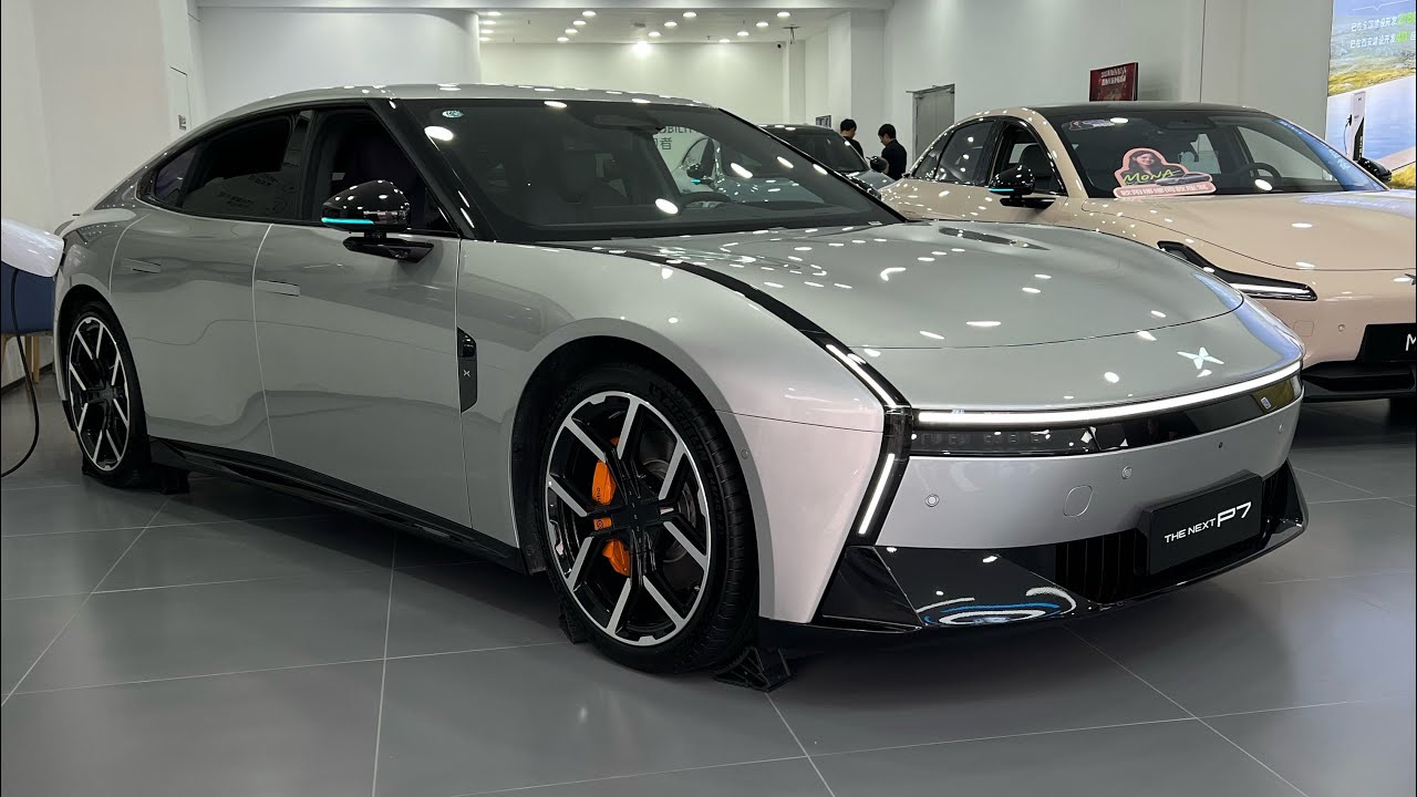 2026 X1 P7 Electric Sedan Review & Buying Guide