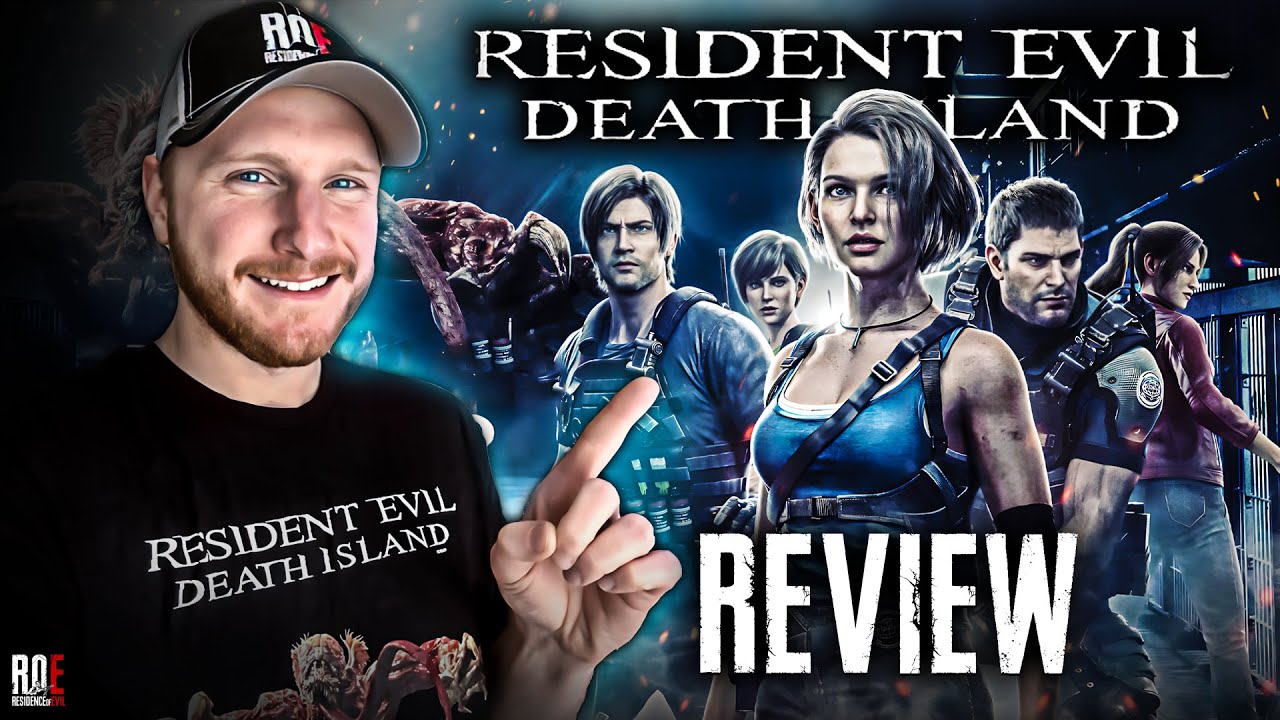 Resident Evil Death Island Spoiler-Free Review & Premiere Experience