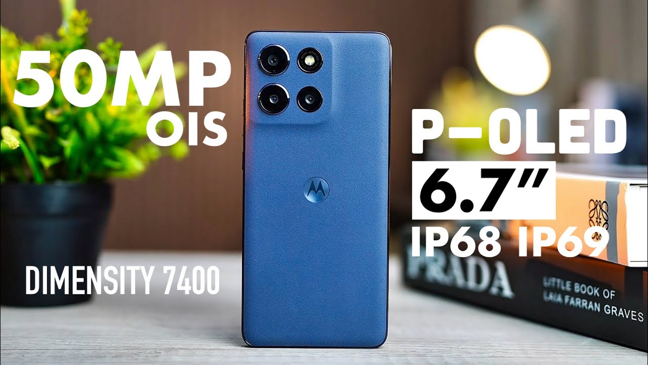 Moto G86 Power 5G Review: Massive Battery & Rugged Performance