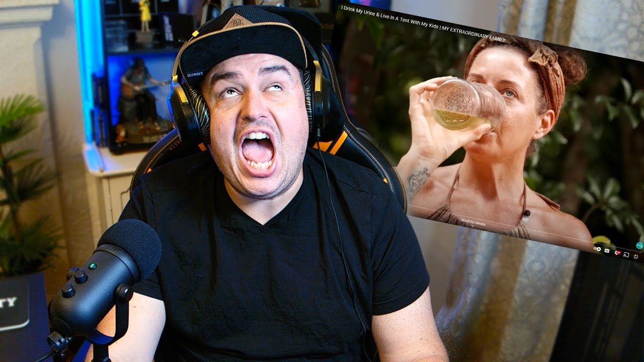 Off-Grid Parenting Risks: Tent Life & Urine Therapy Truths