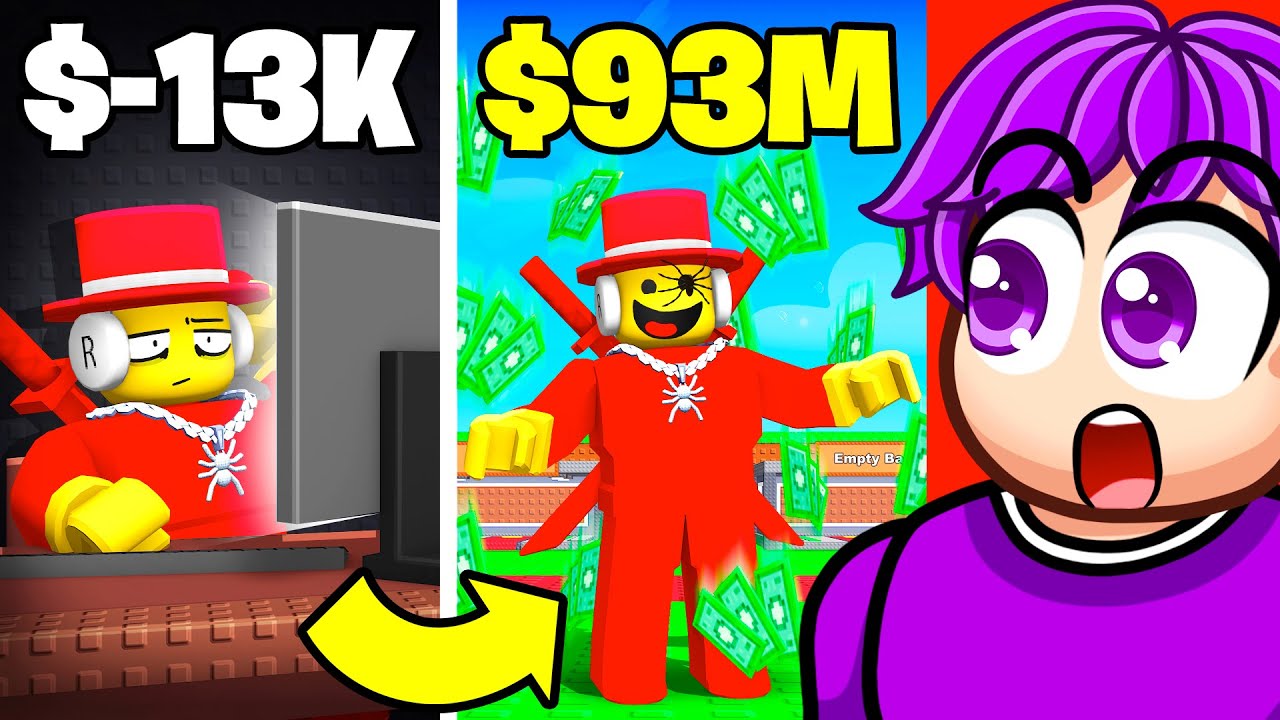 Sammy's Pre-Success Journey: Stila Brain Rot Creator's Origins