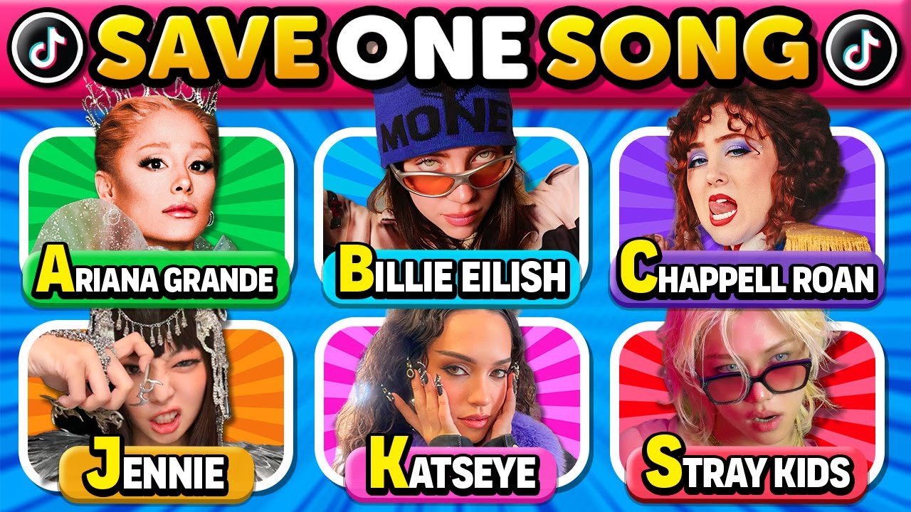 Ultimate Artist Challenge: Save One Song from A-Z Playlist