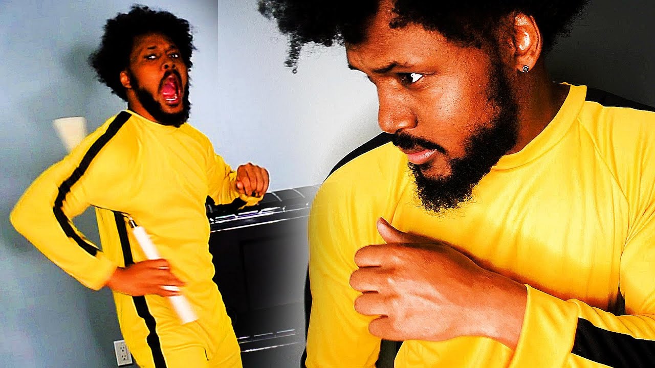 CoryxKenshin Bruce Lee Charity Merch Collaboration Guide