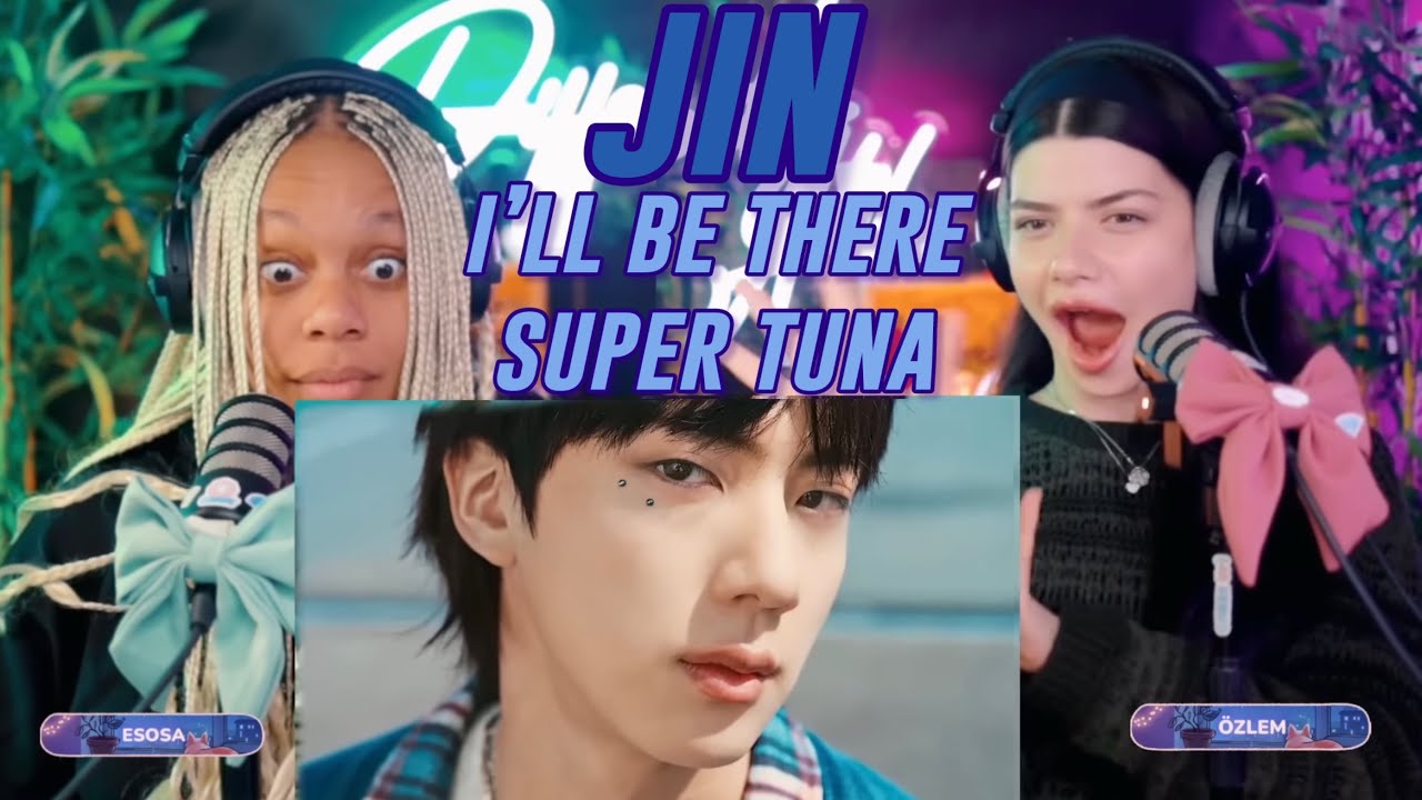 Jin's "I'll Be There" Song Meaning & ARMY Emotional Reaction