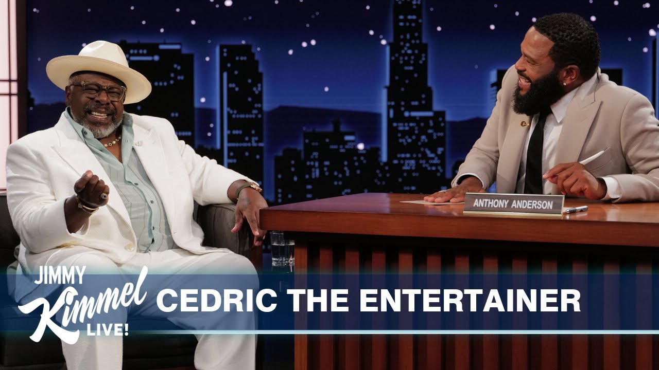 Cedric's 21-Day Plant-Based Detox: How He Lost 18 Pounds