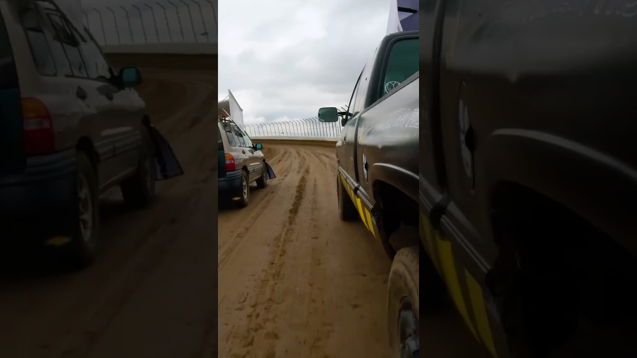 First Off-Road Race Experience: Thrills & Lessons Learned