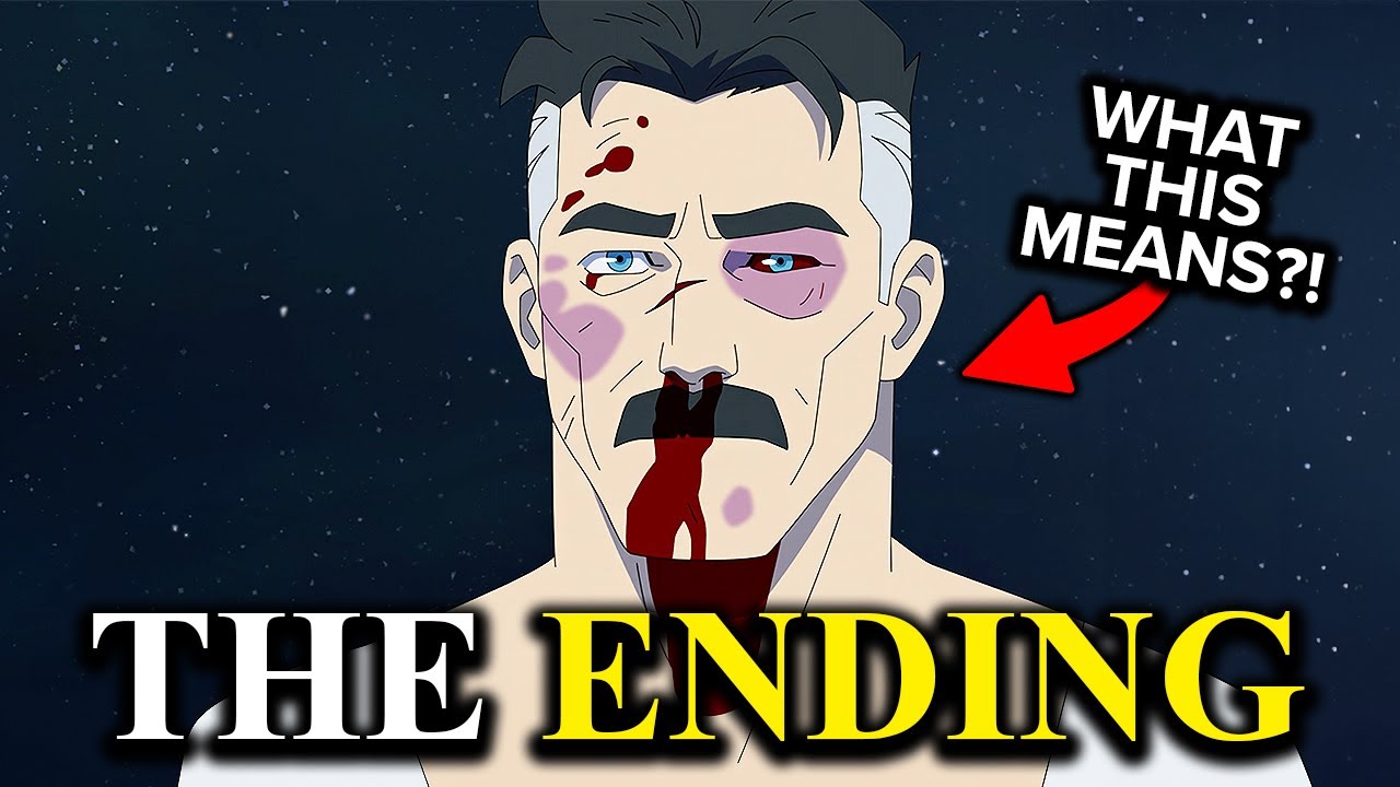 Invincible S3E4 Breakdown: Time Travel & Viltrumite Weakness