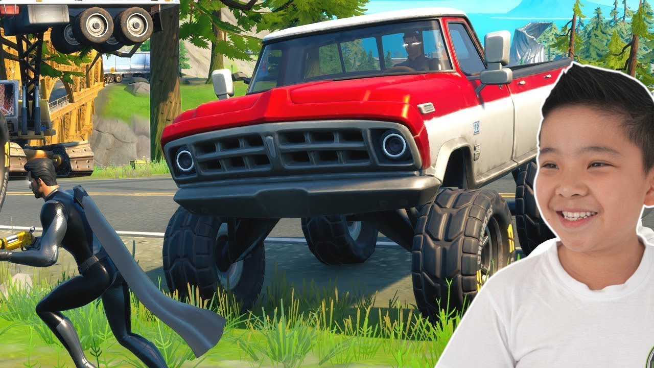 Fortnite Cars Update: Gameplay Tips and Strategies