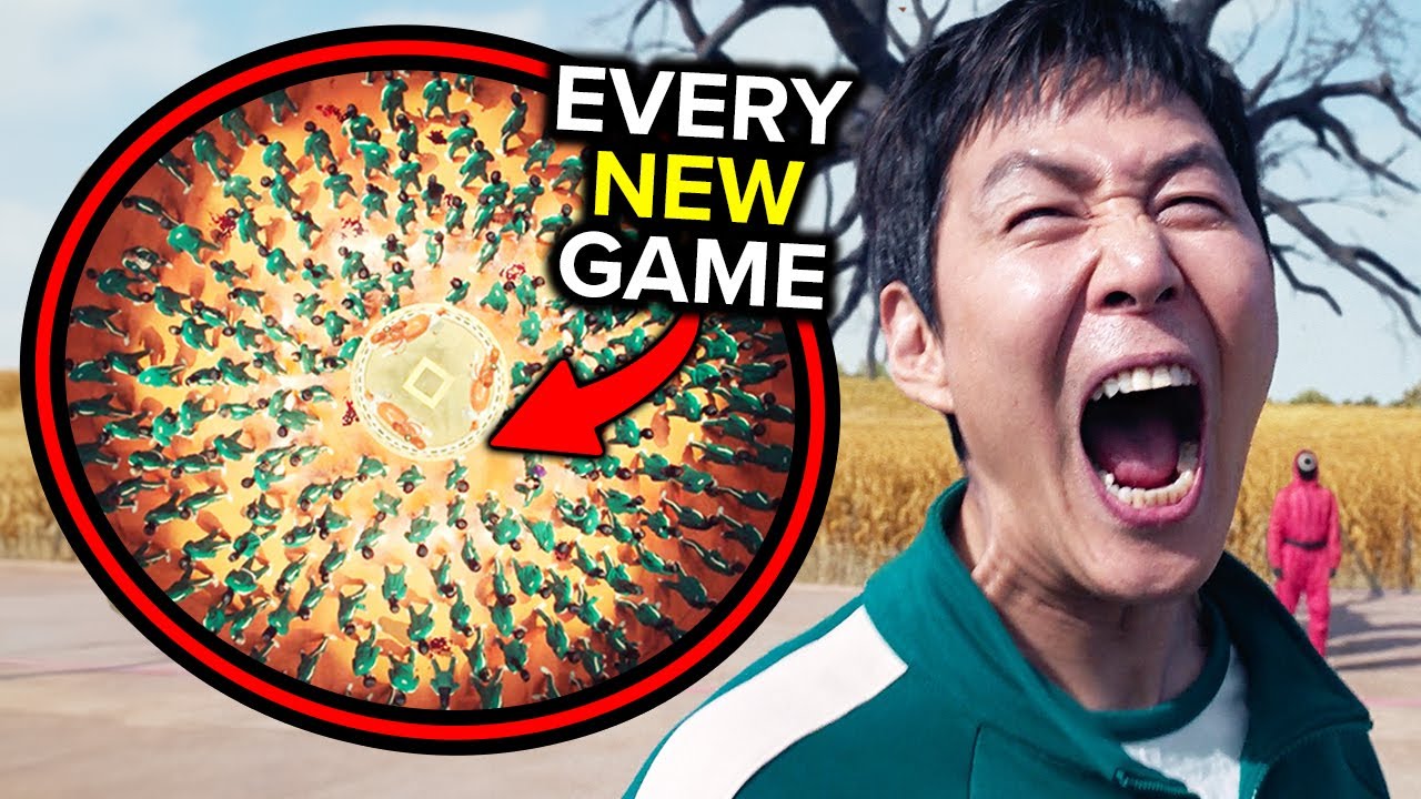 Squid Game Season 2 Games Explained: Rules & Survival Tactics