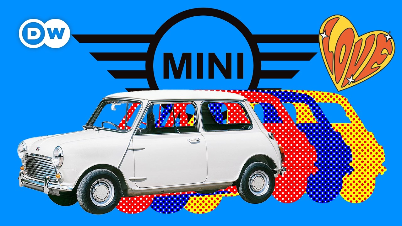 Mini: 65 Years of Automotive Icon & Cultural Phenomenon