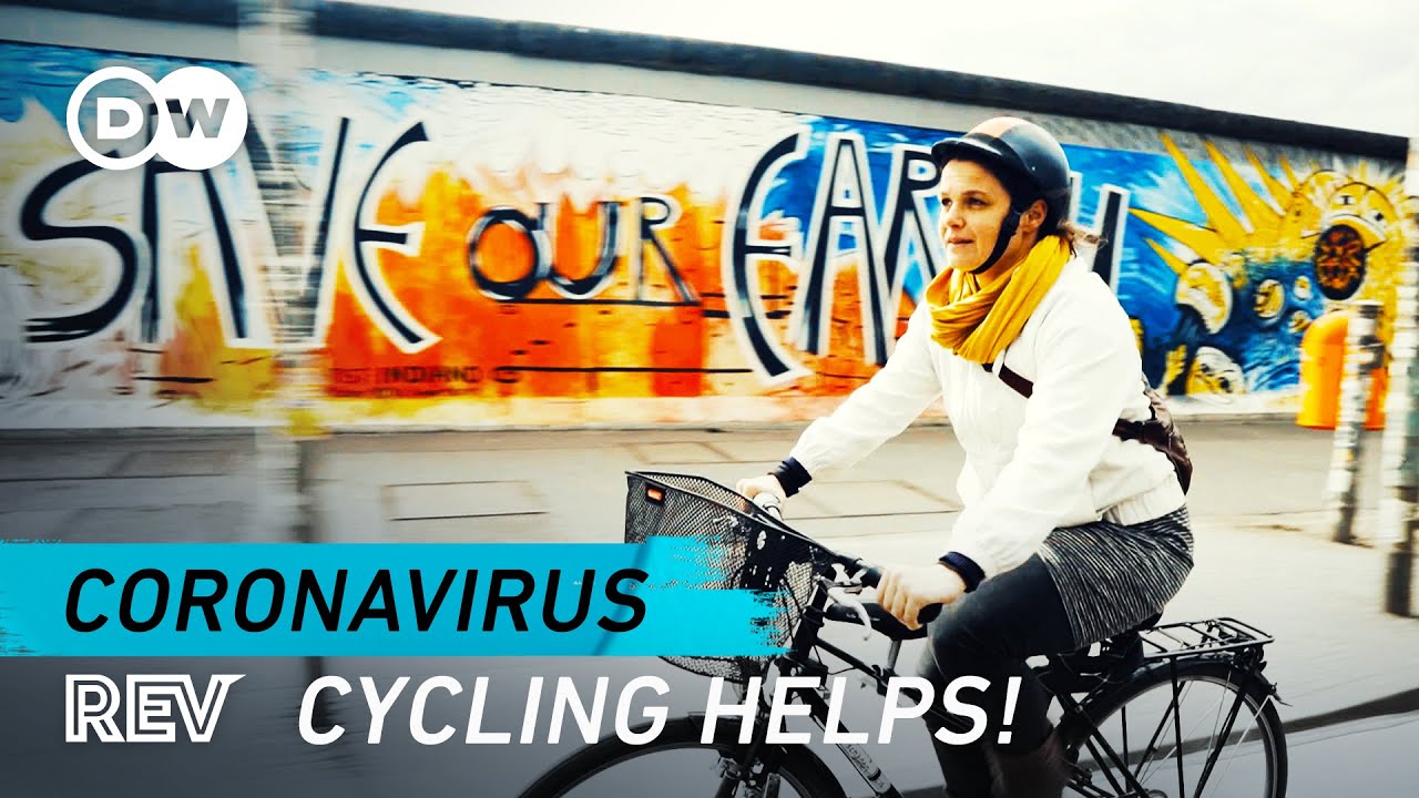 Cycling in Berlin During COVID: Safety, Freedom & Urban Changes