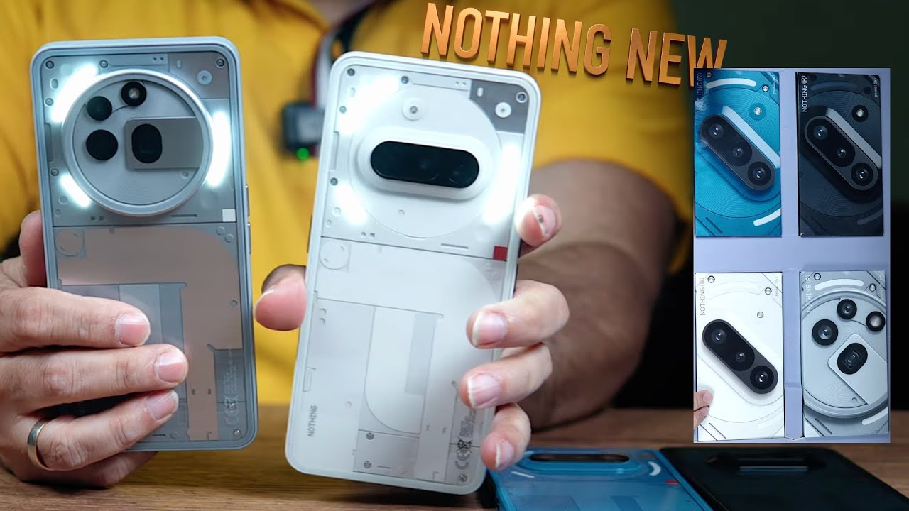 Nothing Phone (3A) vs (3A Pro): Ultimate Comparison & Buying Guide