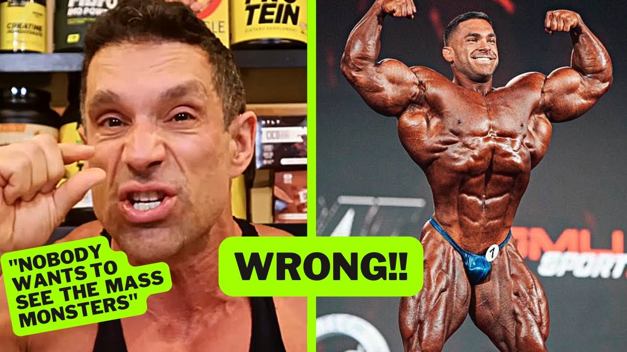 Mass Monsters vs. Aesthetics: The Truth About Bodybuilding Judging