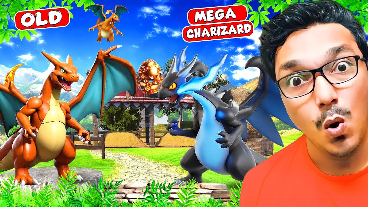 Charizard Evolution Guide: Capture & Max Stats in Palworld