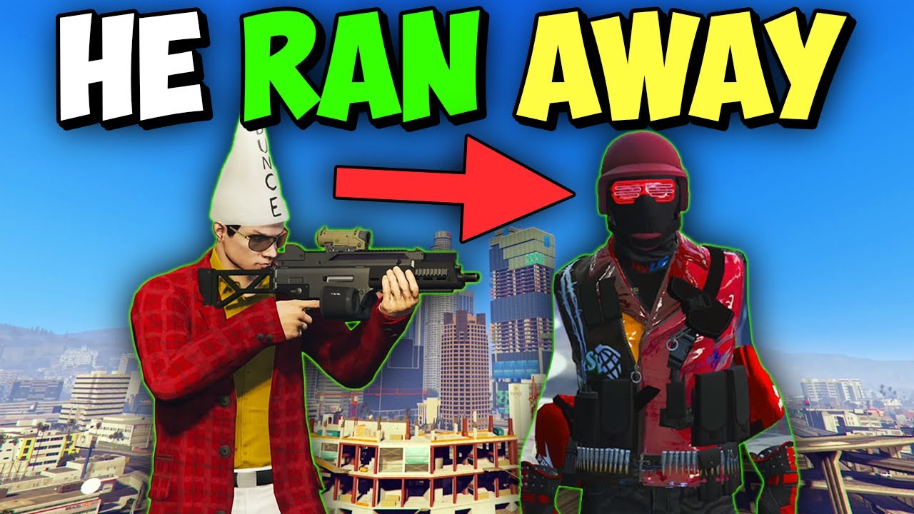 Become King of GTA Bad Sport Lobby: Level 1 Wealth Guide