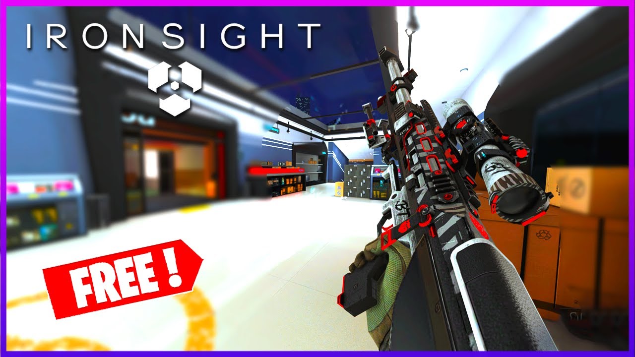 Ironsight Team Sniper Match: New Mode Breakdown