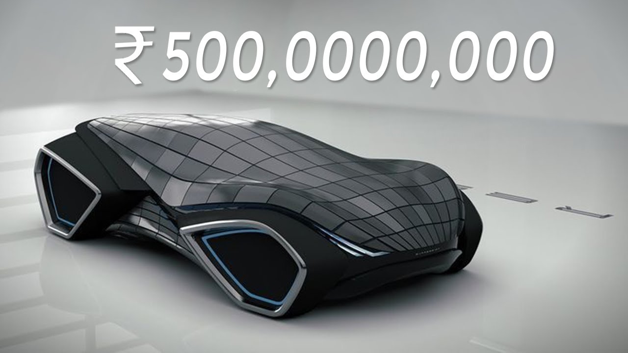 title:10 Futuristic Concept Cars Shaping the Future of Automotive Tech