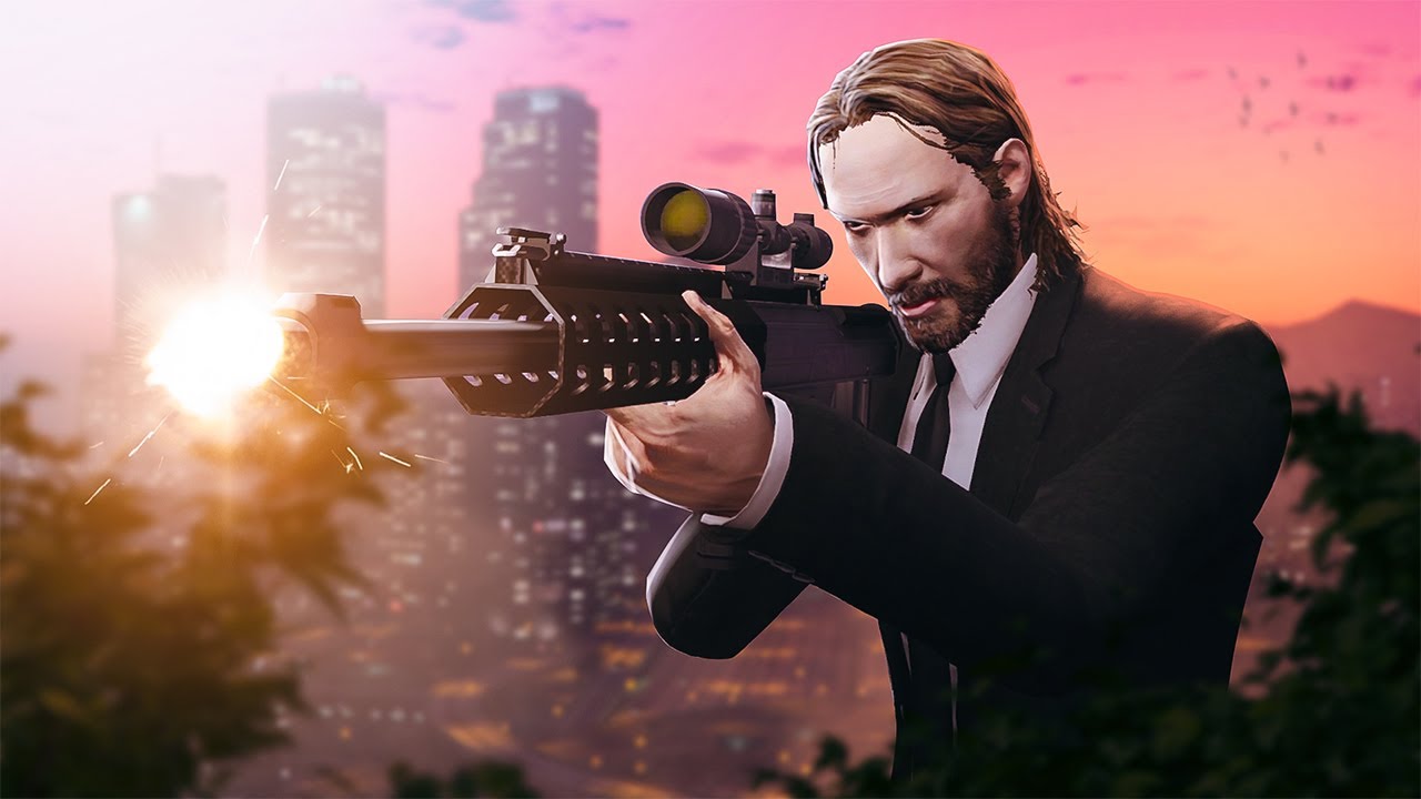 Master Police Tactics in GTA RP Like John Wick: Advanced Strategies