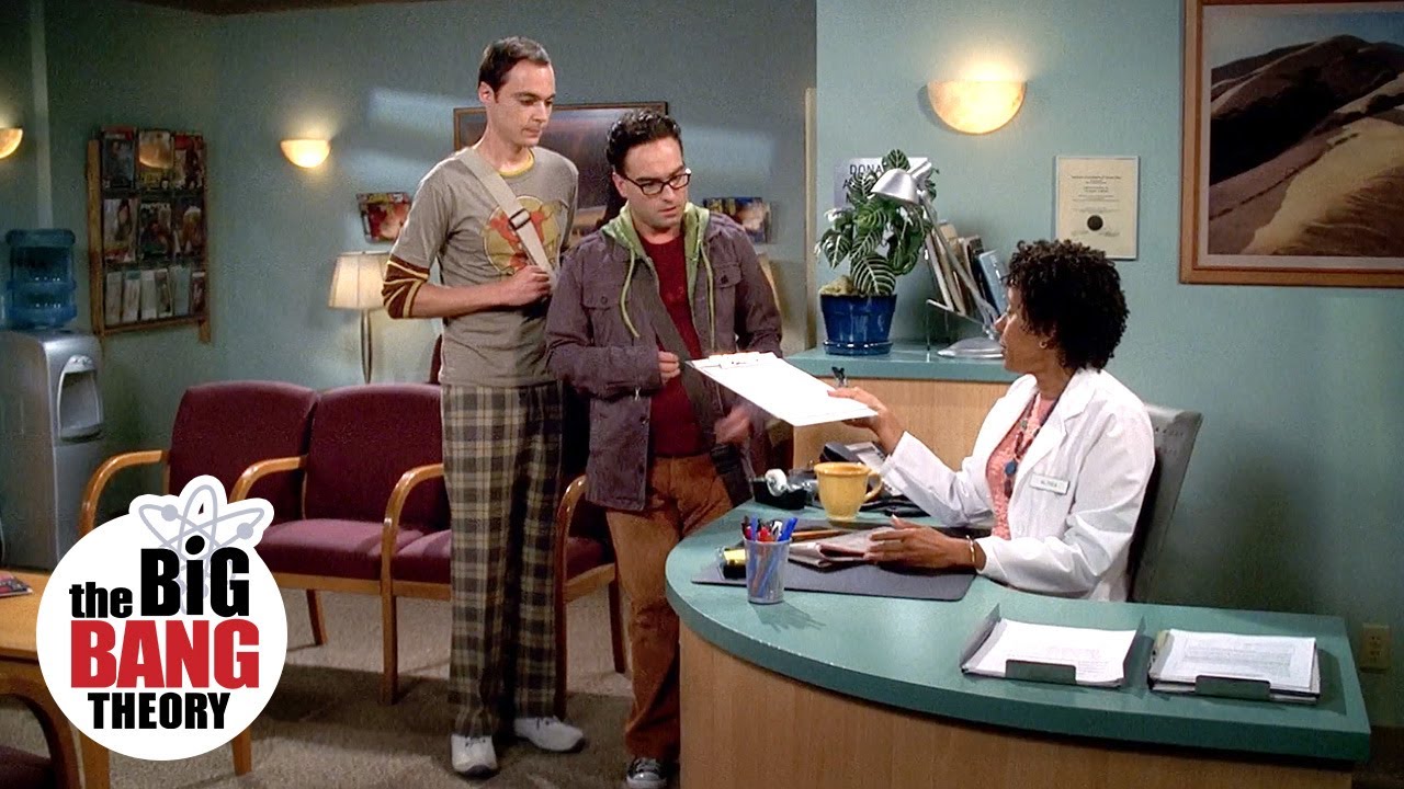 Sheldon's Sperm Bank Dilemma: Big Bang Physics & Ethics